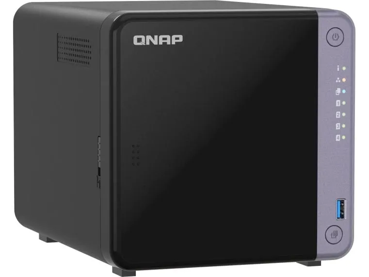 QNAP NAS TS-432X-4G, 4-bay