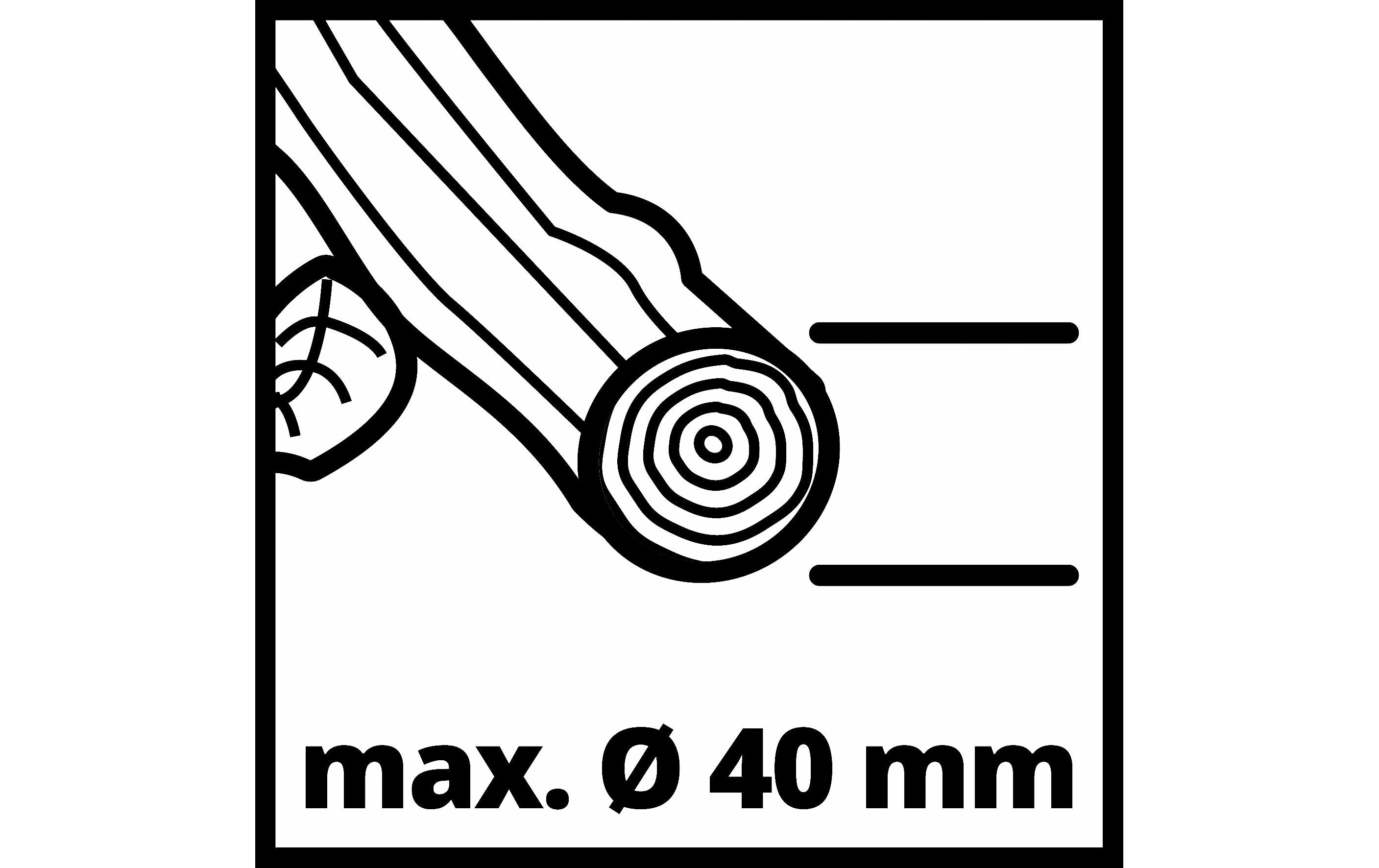 Einhell Leisehäcksler GC-RS 2360 CB