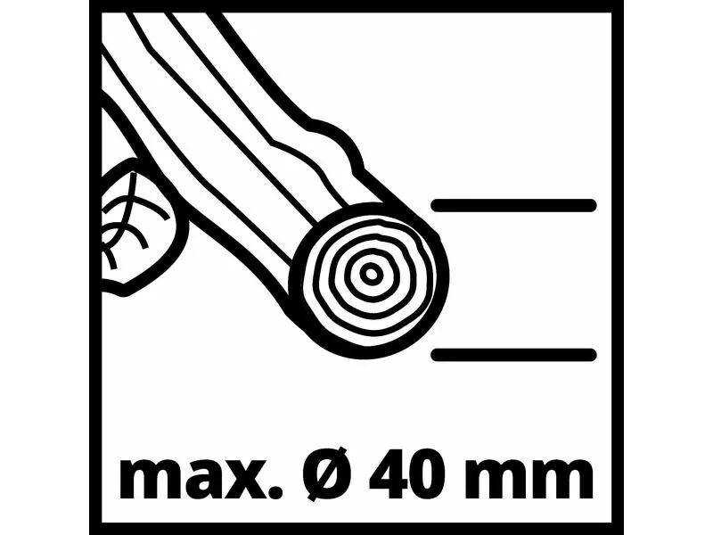 Einhell Leisehäcksler GC-RS 2360 CB Einhell Leisehäcksler GC-RS 2360 CB