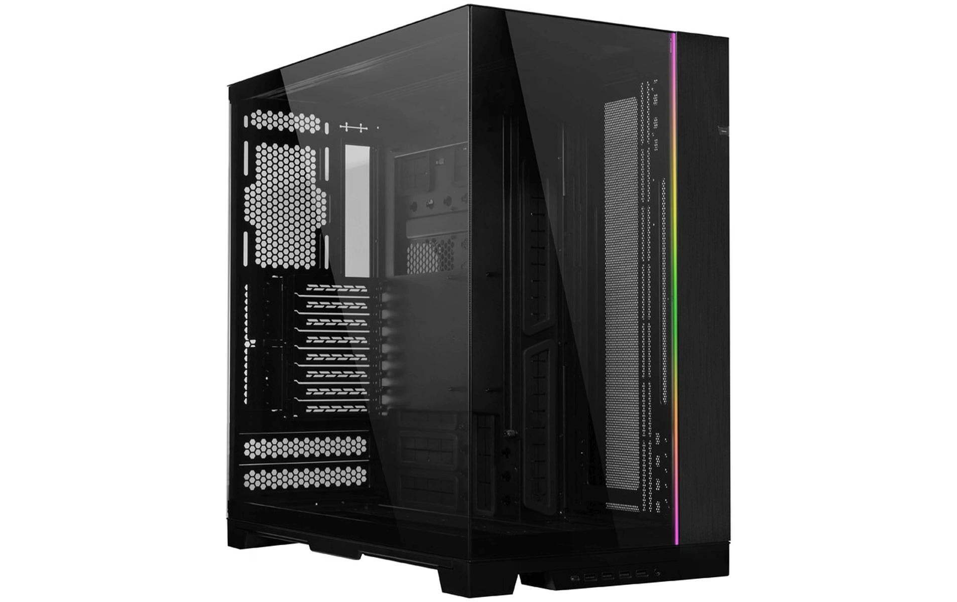 Lian Li PC-Gehäuse O11 Dynamic EVO XL Schwarz Lian Li PC-Gehäuse O11 Dynamic EVO XL Schwarz