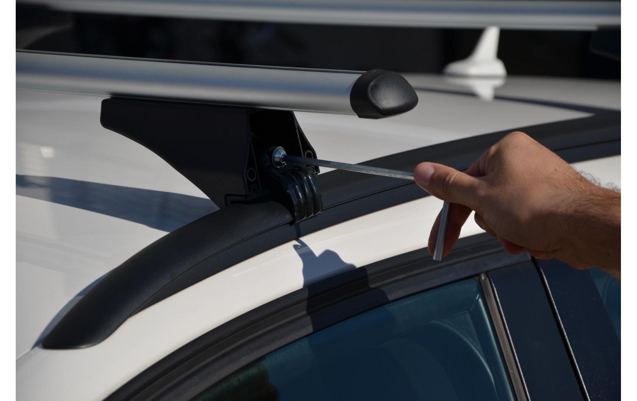 Fischer Relingträger CrossLine XL 1.31 m