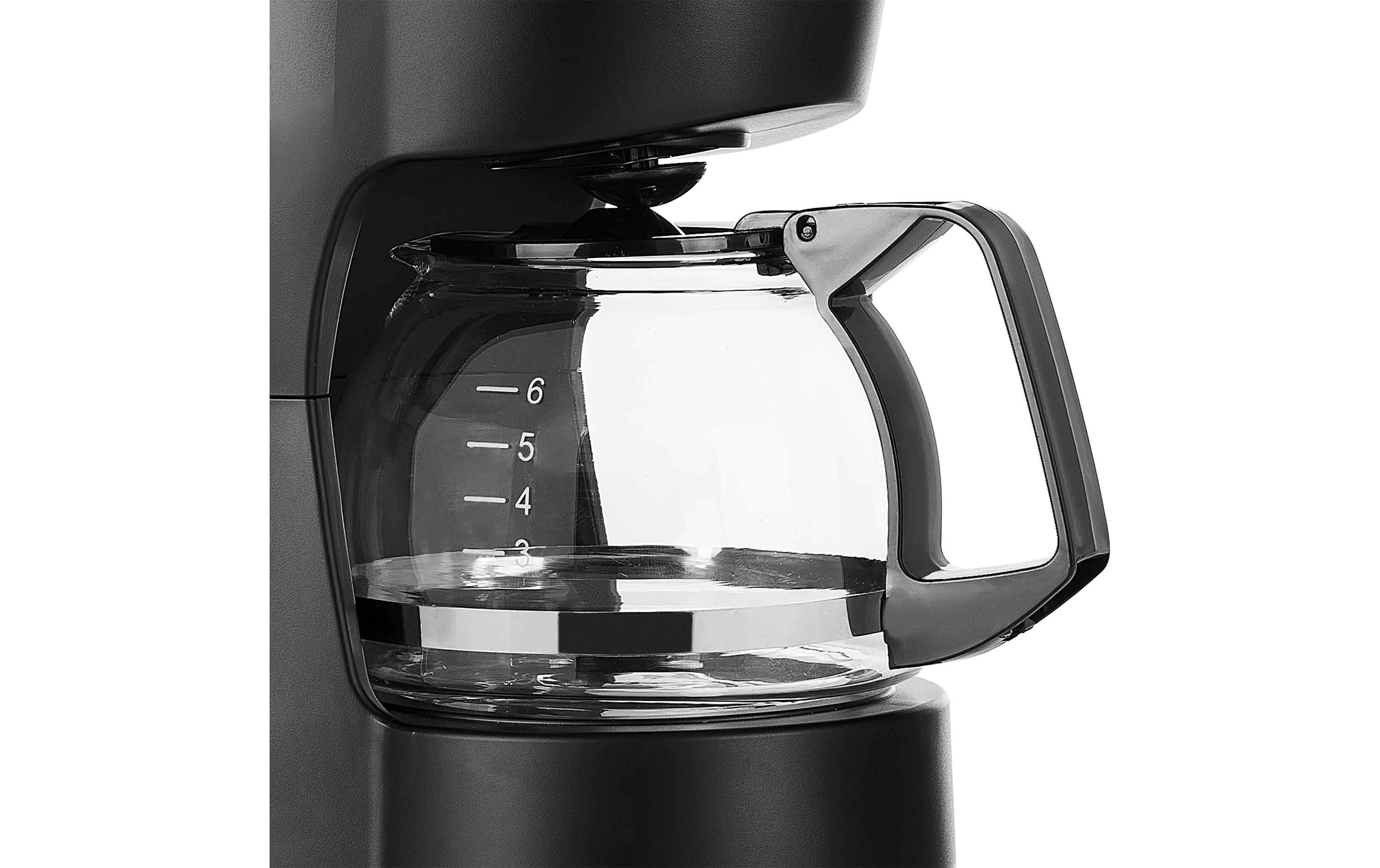 Tristar Filterkaffeemaschine CM-1246 Schwarz Tristar Filterkaffeemaschine CM-1246 Schwarz