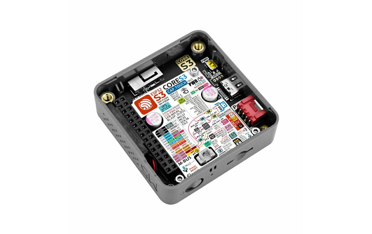 M5Stack Development Kit CoreS3 ESP32S3 loT M5Stack Development Kit CoreS3 ESP32S3 loT
