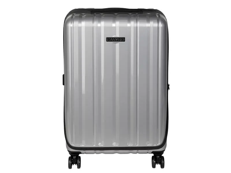 CASYRO Stand-Up Koffer Large, 120 L, Grau CASYRO Stand-Up Koffer Large, 120 L, Grau