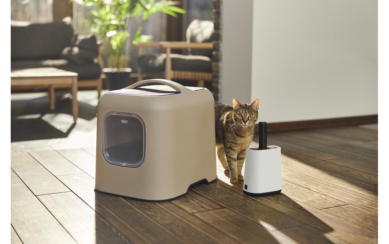 Rotho Ersatzfilter Biala 3er-Set Aktivkohlefilter