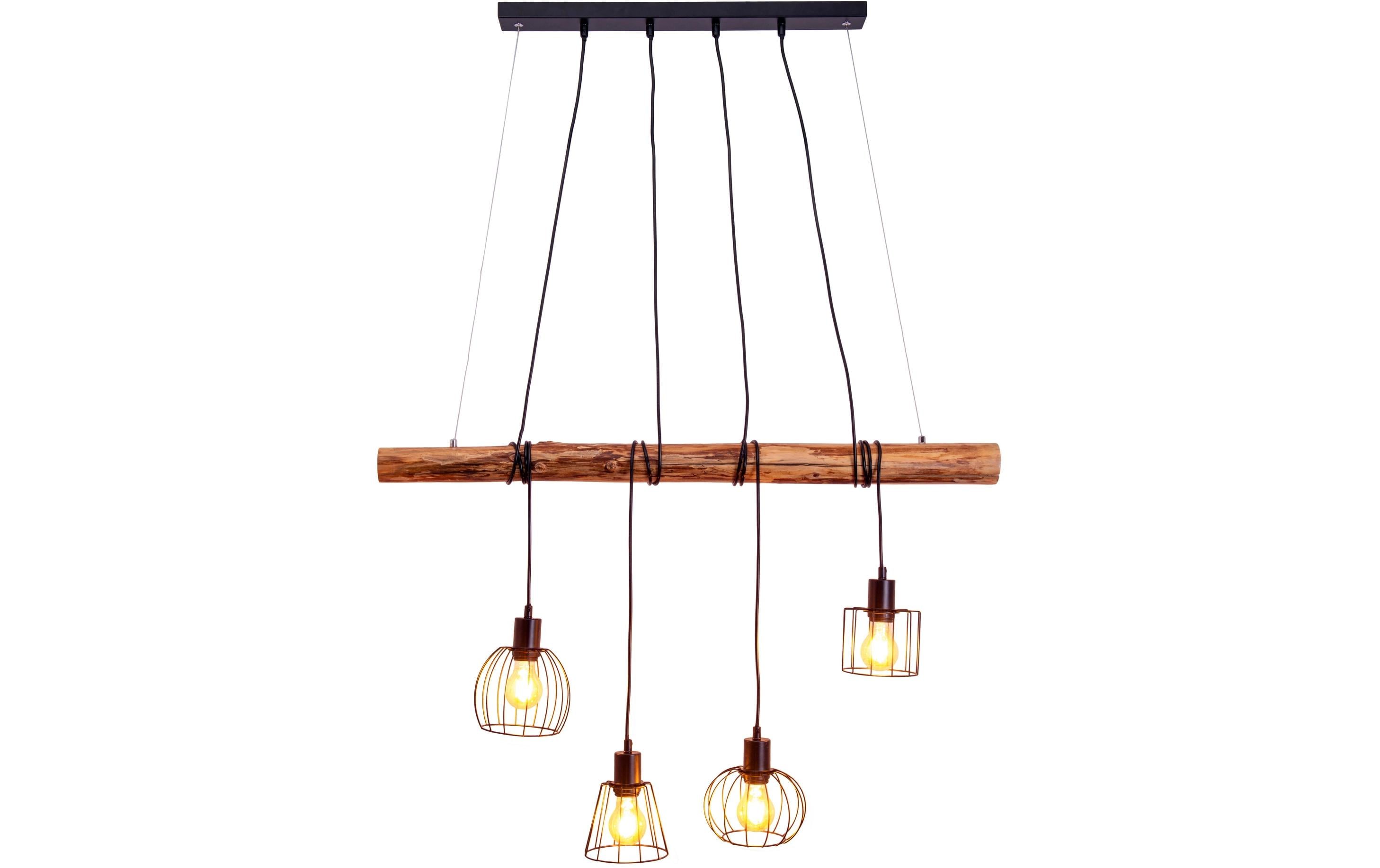 Näve Pendelleuchte «Woodland»