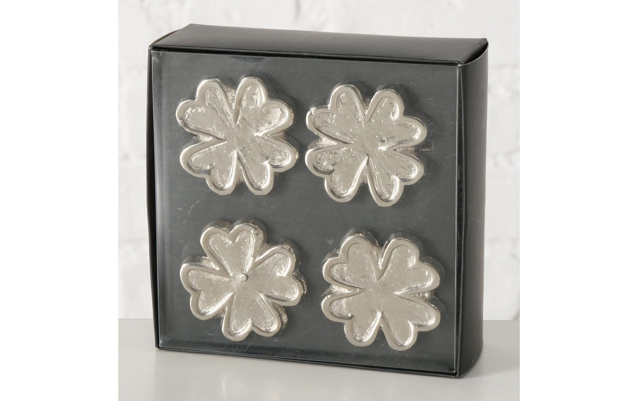 Boltze Serviettenring Lucki 4-teilig