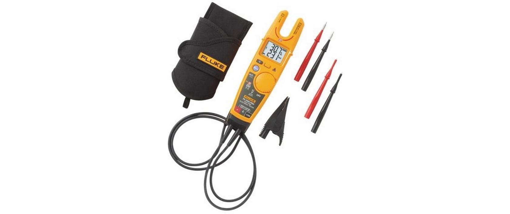 Fluke Spannungsprüfer T6-1000 LCD 1000 V ac/dc max.