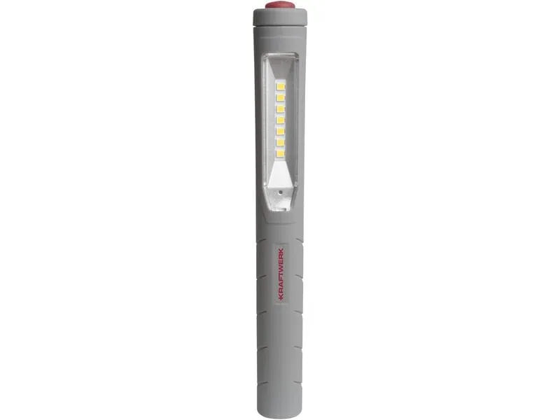 Kraftwerk 12 x LED Stiftlampe SMD 120, 3.7 V, 750 mAh