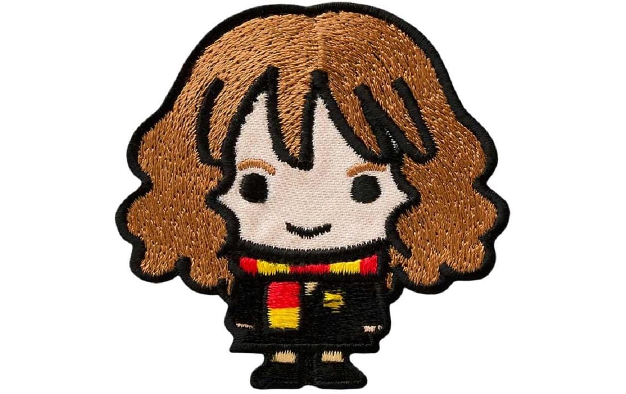 Mono-Quick Aufbügelbild Harry Potter Hermine Granger 1 Stück Mono-Quick Aufbügelbild Harry Potter Hermine Granger 1 Stück