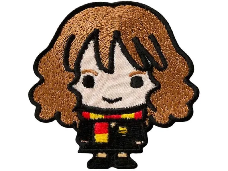 Mono-Quick Aufbügelbild Harry Potter Hermine Granger 1 Stück Mono-Quick Aufbügelbild Harry Potter Hermine Granger 1 Stück