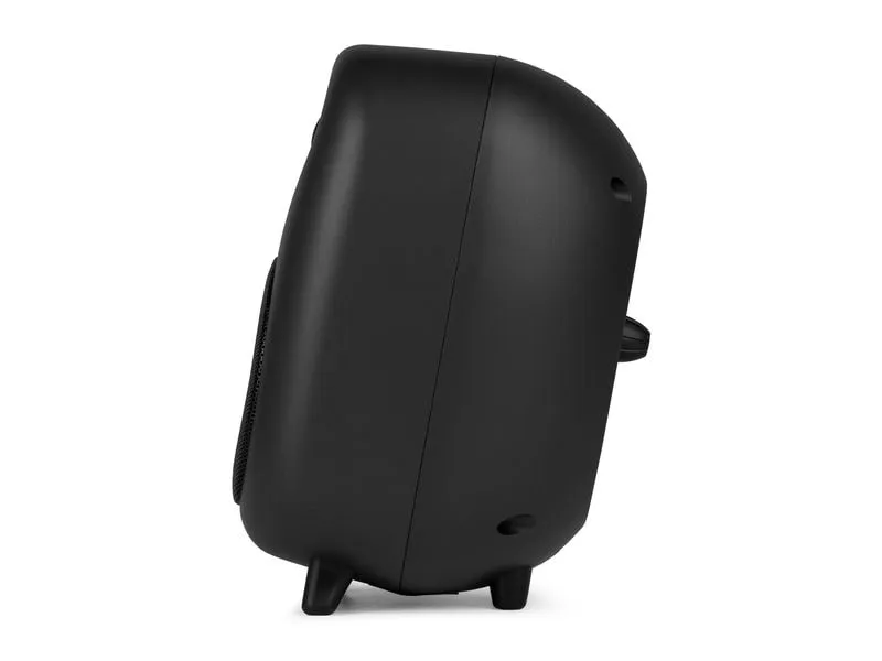 Audizio Regallautsprecher Paar RS60 120W, BT Dunkelgrau