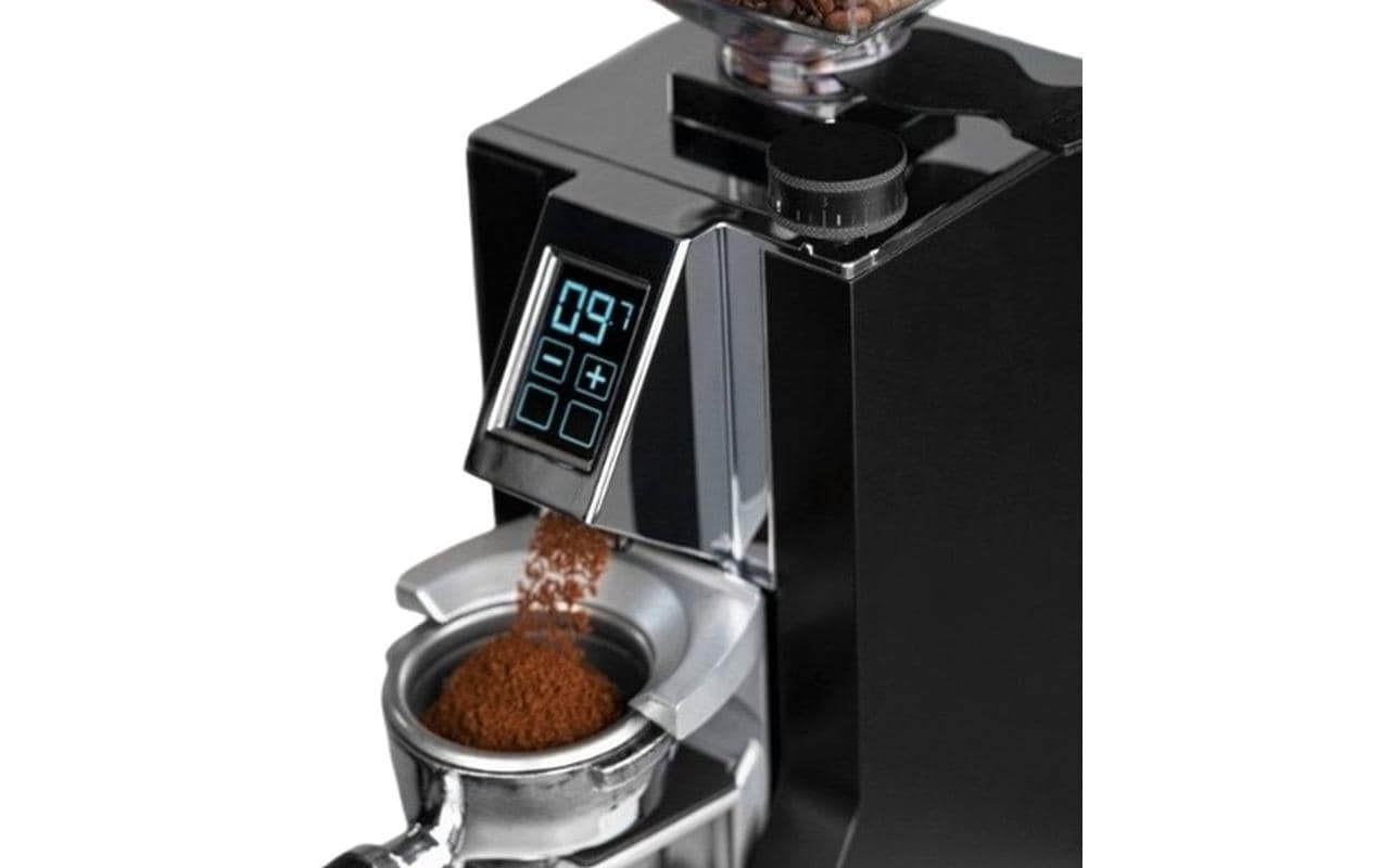 Eureka Kaffeemühle Mignon Libra/Scale Chrom