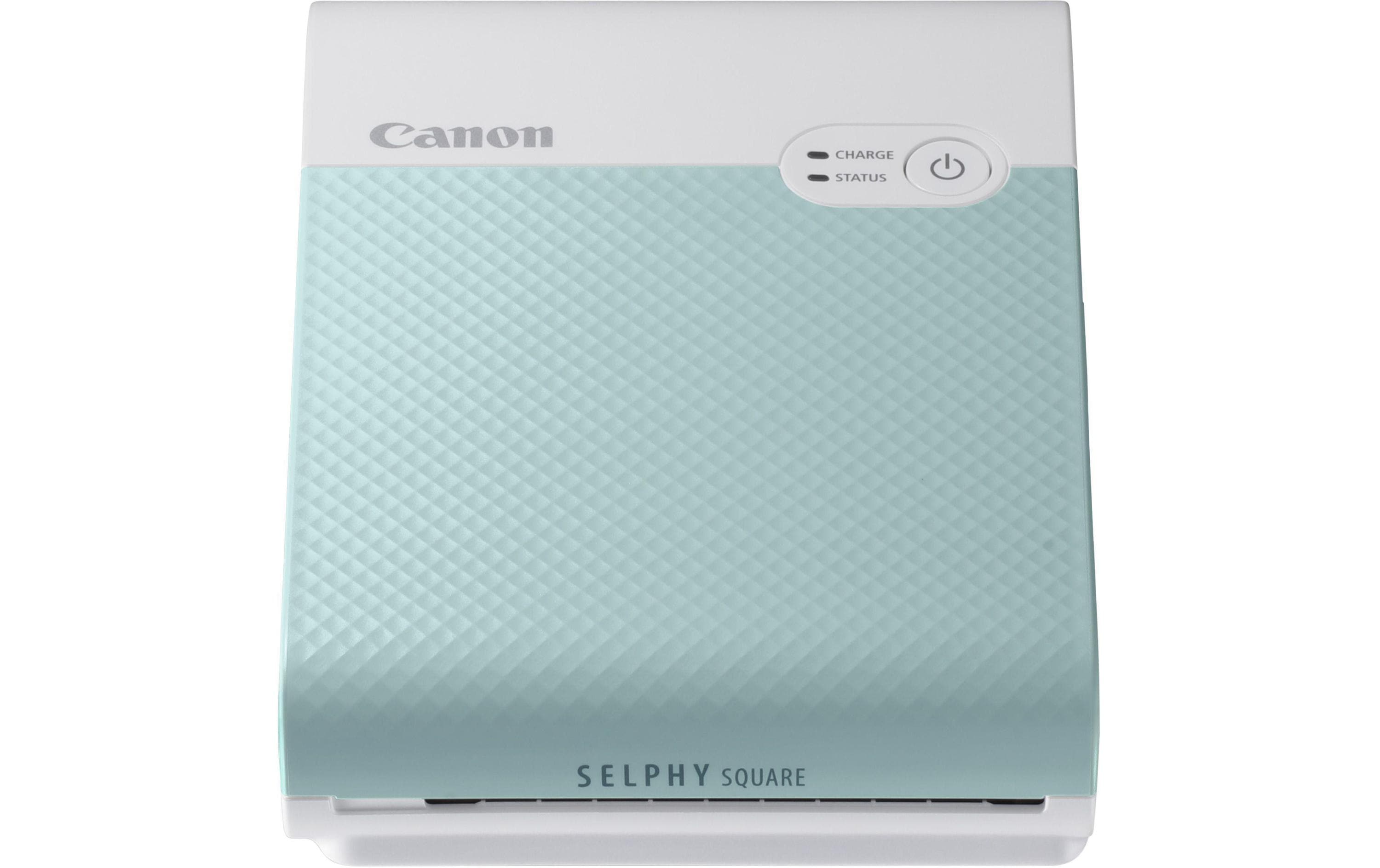 Canon Fotodrucker SELPHY Square QX10 Mint