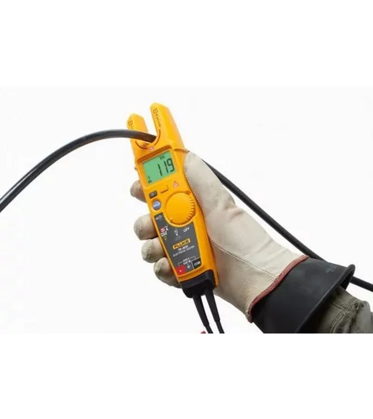 Fluke T6-600/EU Kunststoff Grau Gelb IP40 Fluke T6-600/EU Kunststoff Grau Gelb IP40