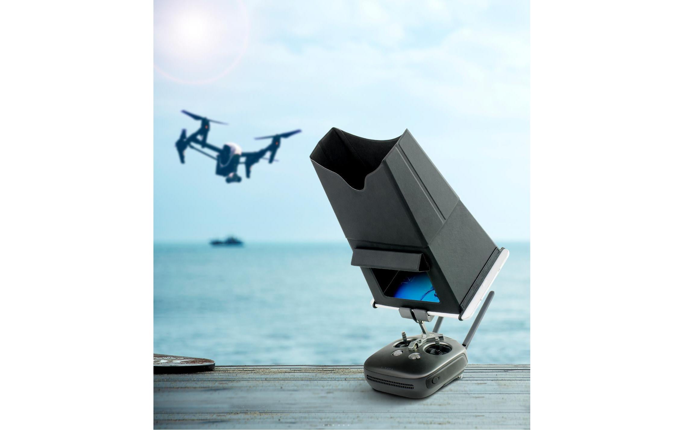 PGYTECH Sonnenblende PRO für 9.7 Tablets