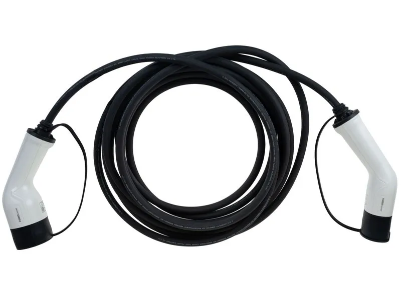 FURBER.power Ladekabel THOR Typ 2 22kW 8 m