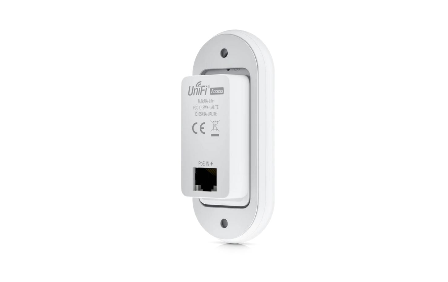 Ubiquiti Access Reader UA-READER LITE NFC & BT Zutrittskontrolle