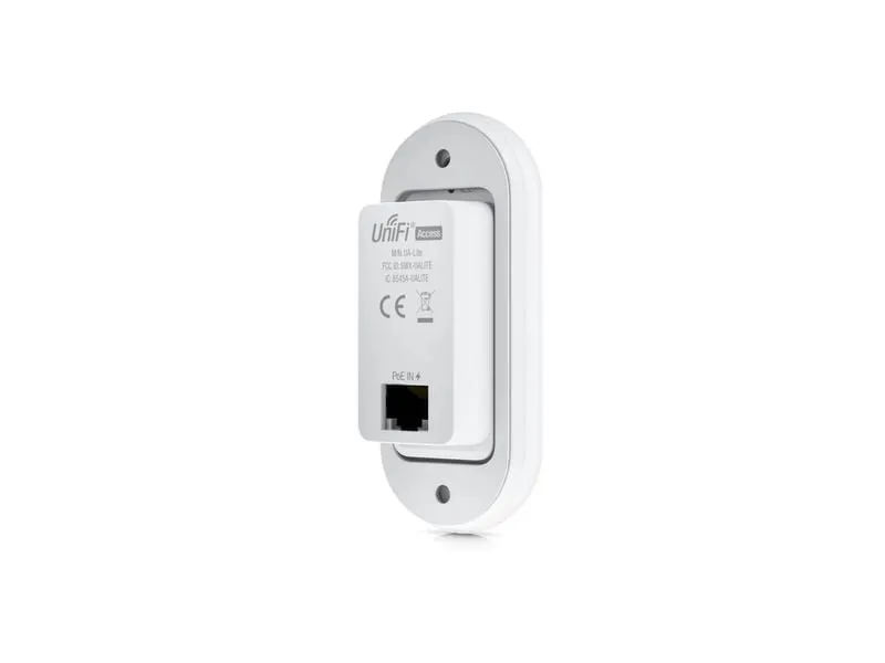 Ubiquiti Access Reader UA-READER LITE NFC & BT Zutrittskontrolle Ubiquiti Access Reader UA-READER LITE NFC & BT Zutrittskontrolle