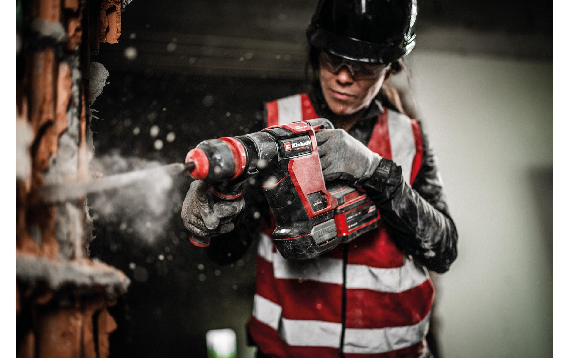 Einhell Abbruchhammer TP-DH 18/4 Li BL Solo