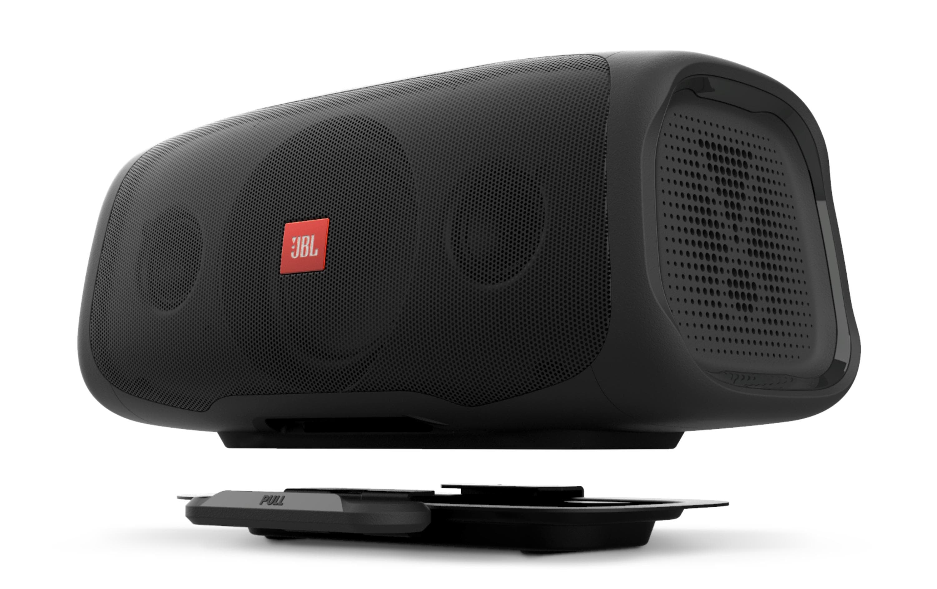 JBL Car Bass Pro Go Schwarz