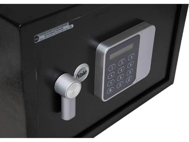 Yale Tresor Value Safe Gäste M, 16 l
