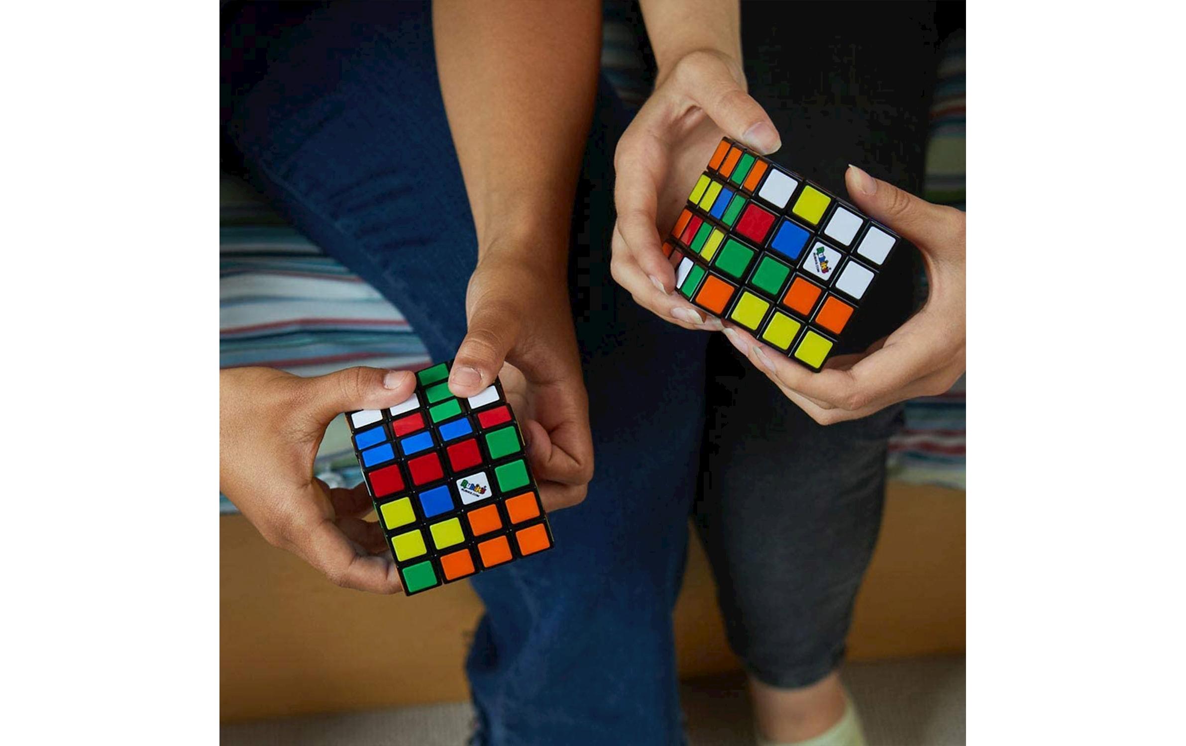 Spinmaster Knobelspiel Rubik's Master 4 x 4