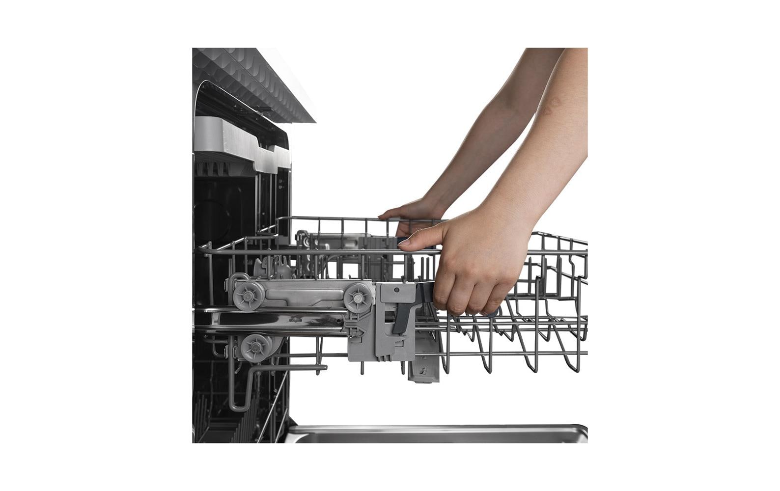 Berger Lanz Geschirrspüler GS1260C-F