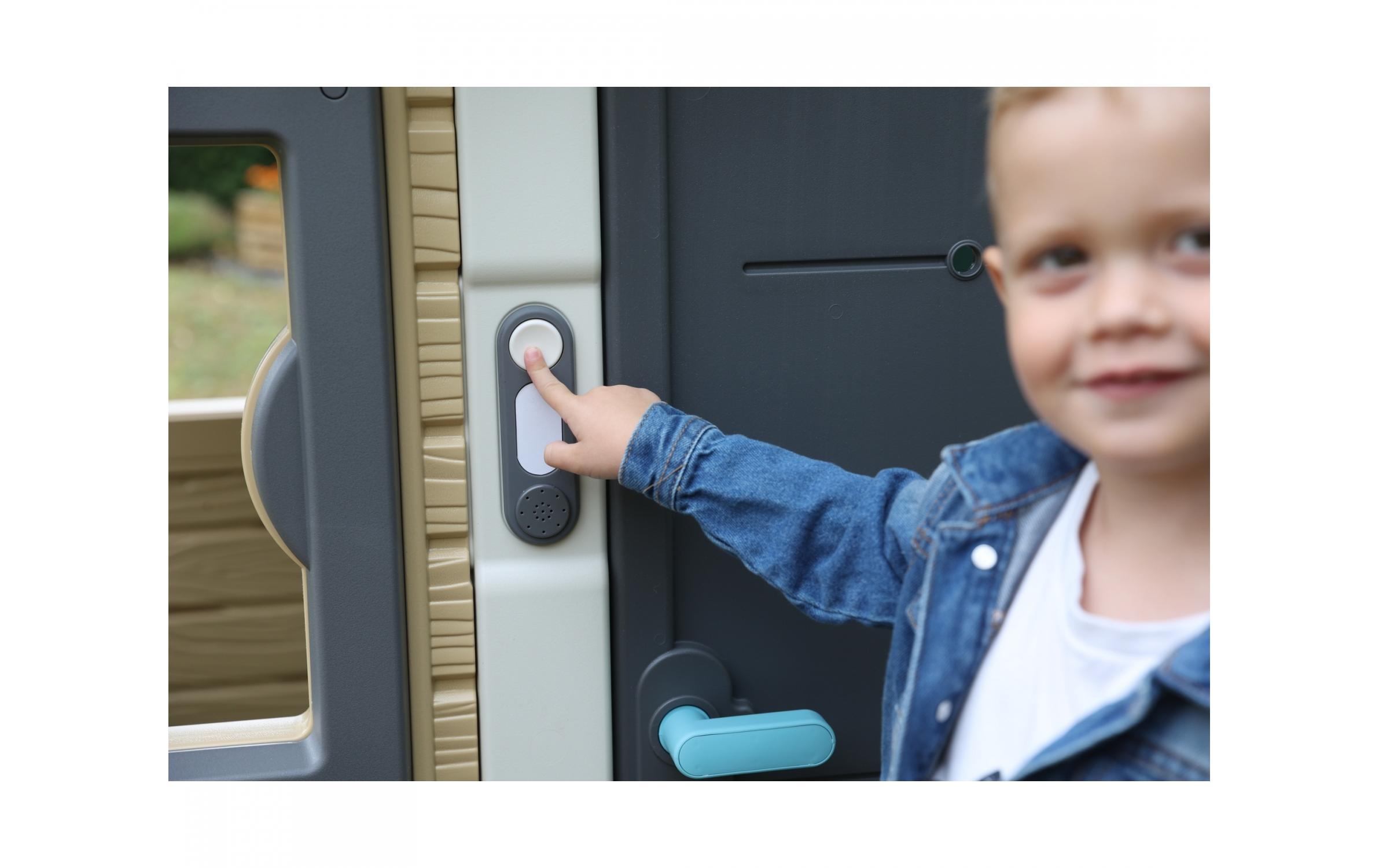 Smoby Zubehör Spielhaus Türklingel