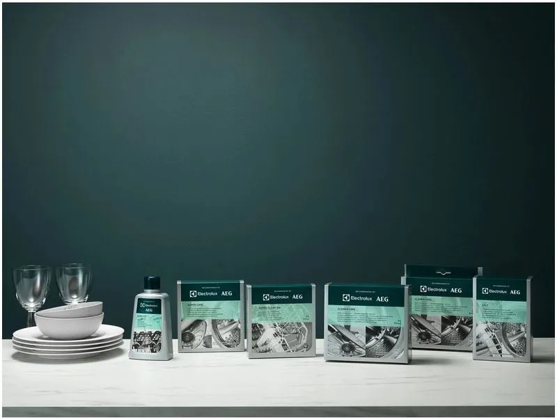 Electrolux Super Care – Entkalker 2 Stück