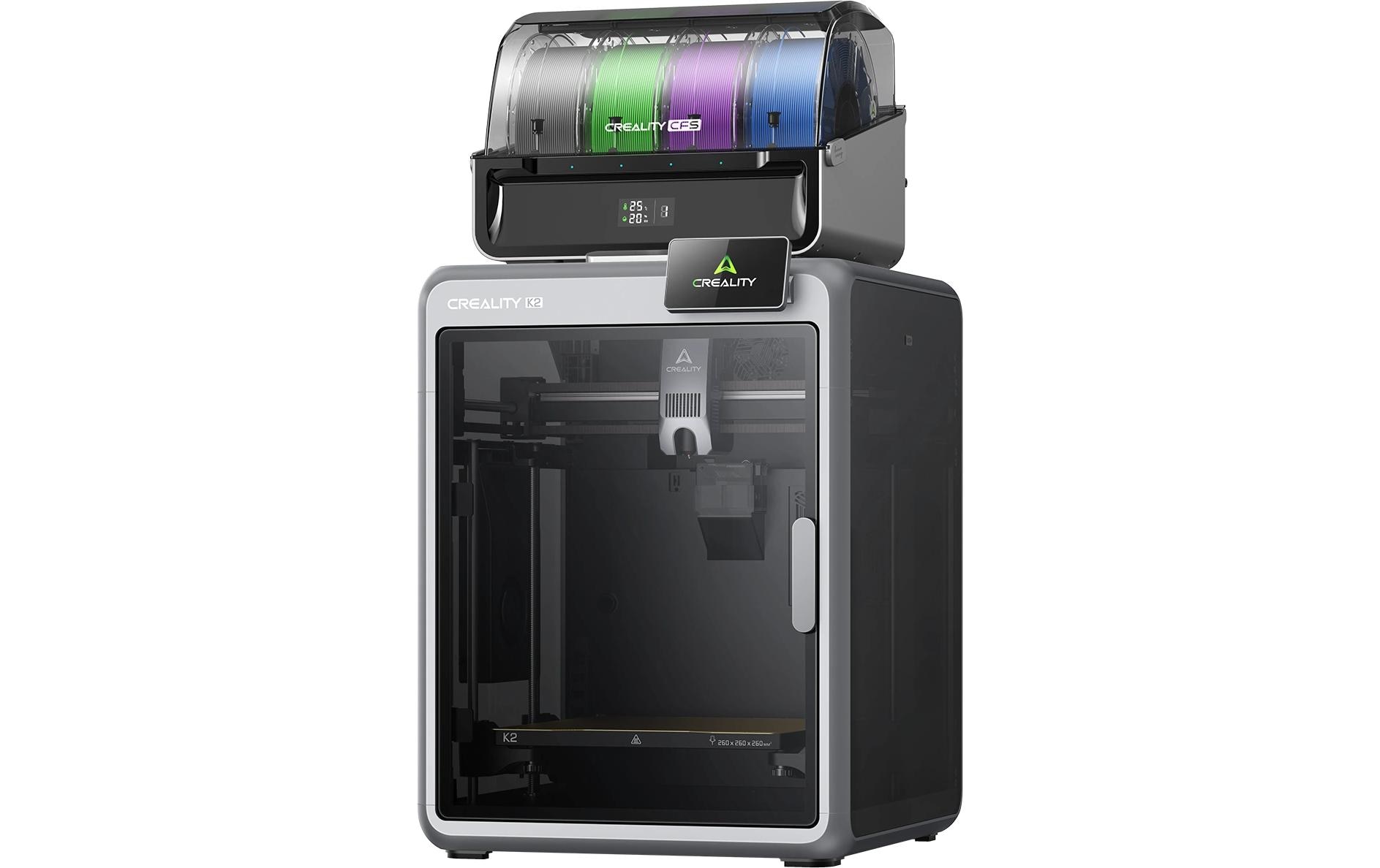 Creality 3D-Drucker K2 inkl. CFS