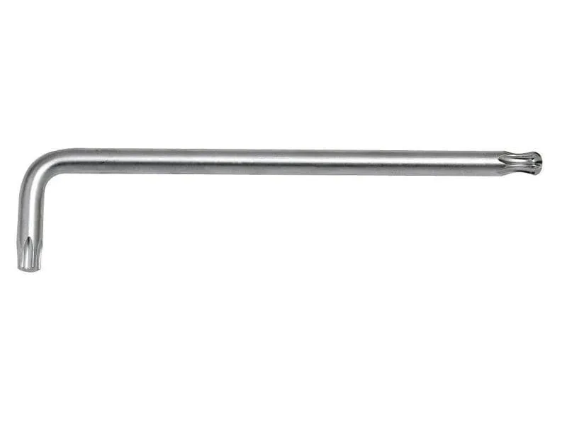 Kraftwerk Winkelschlüssel-Set T10-T50 Torx