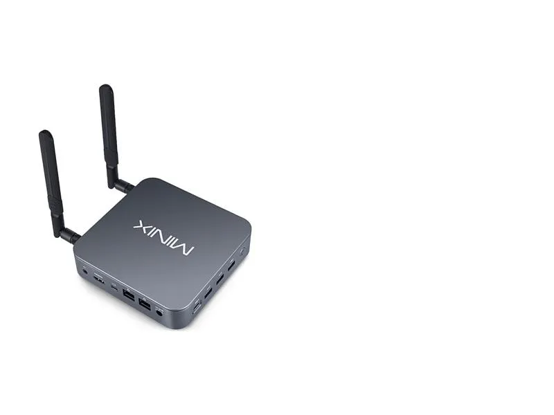 Minix Mediaplayer J51-C8 Max Minix Mediaplayer J51-C8 Max