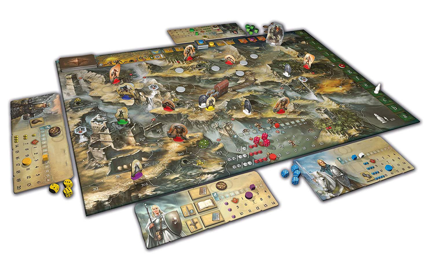 Kosmos Kennerspiel Die Legenden von Andor – Die letzte Hoffnung Kosmos Kennerspiel Die Legenden von Andor – Die letzte Hoffnung