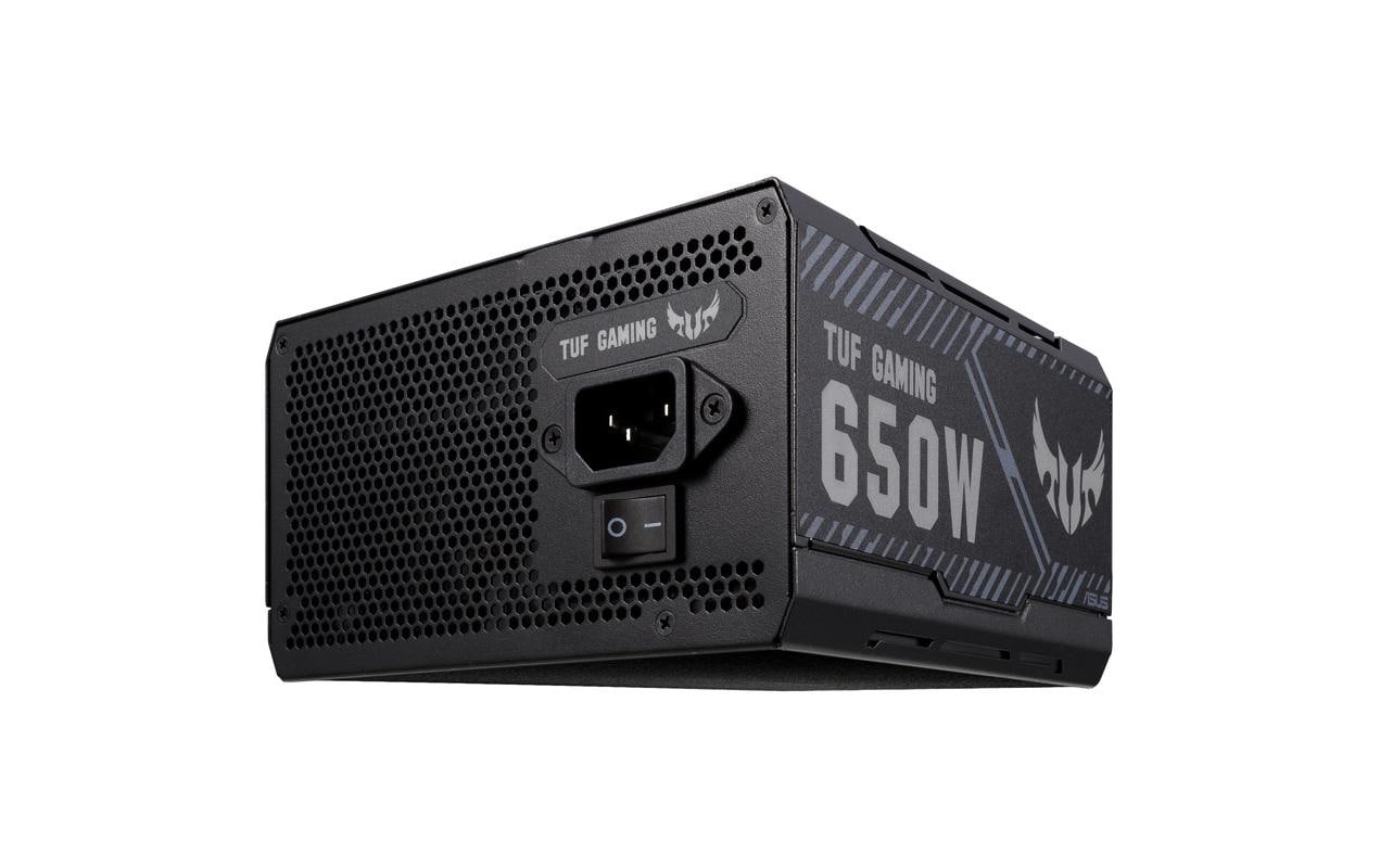 ASUS Netzteil TUF Gaming 650W Bronze 650 W ASUS Netzteil TUF Gaming 650W Bronze 650 W