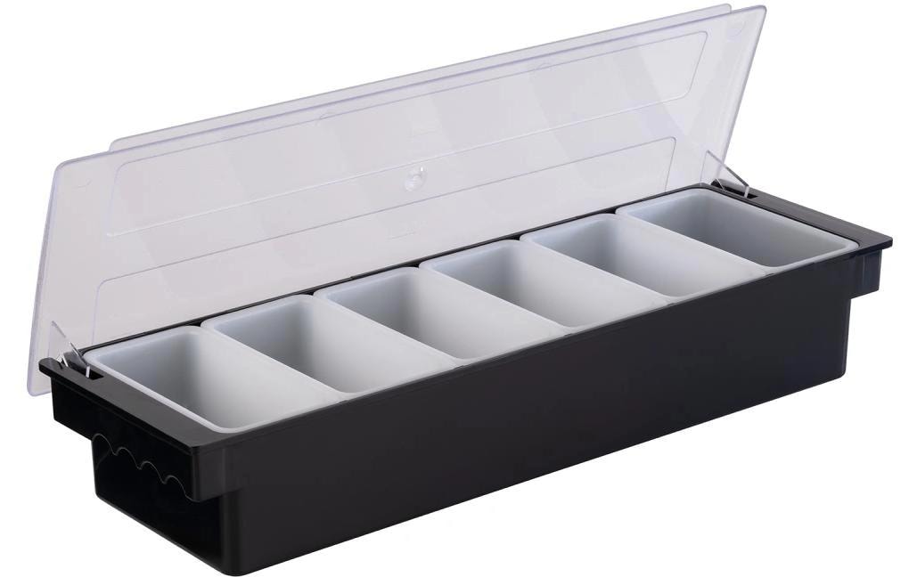 APS Zutatenbehälter 50 cm x 16 cm