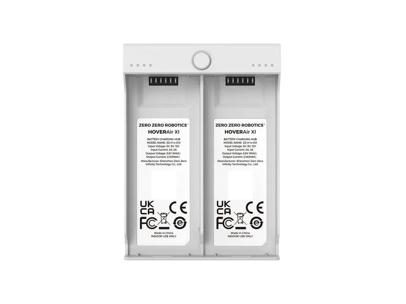 HOVERAir Ladestation Hoverair X1, Weiss HOVERAir Ladestation Hoverair X1, Weiss