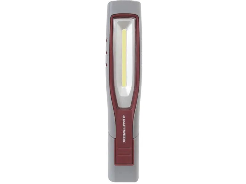 Kraftwerk Handlampe Inspection 700, wiederaufladbar, 3.7 V, 2600 mAh