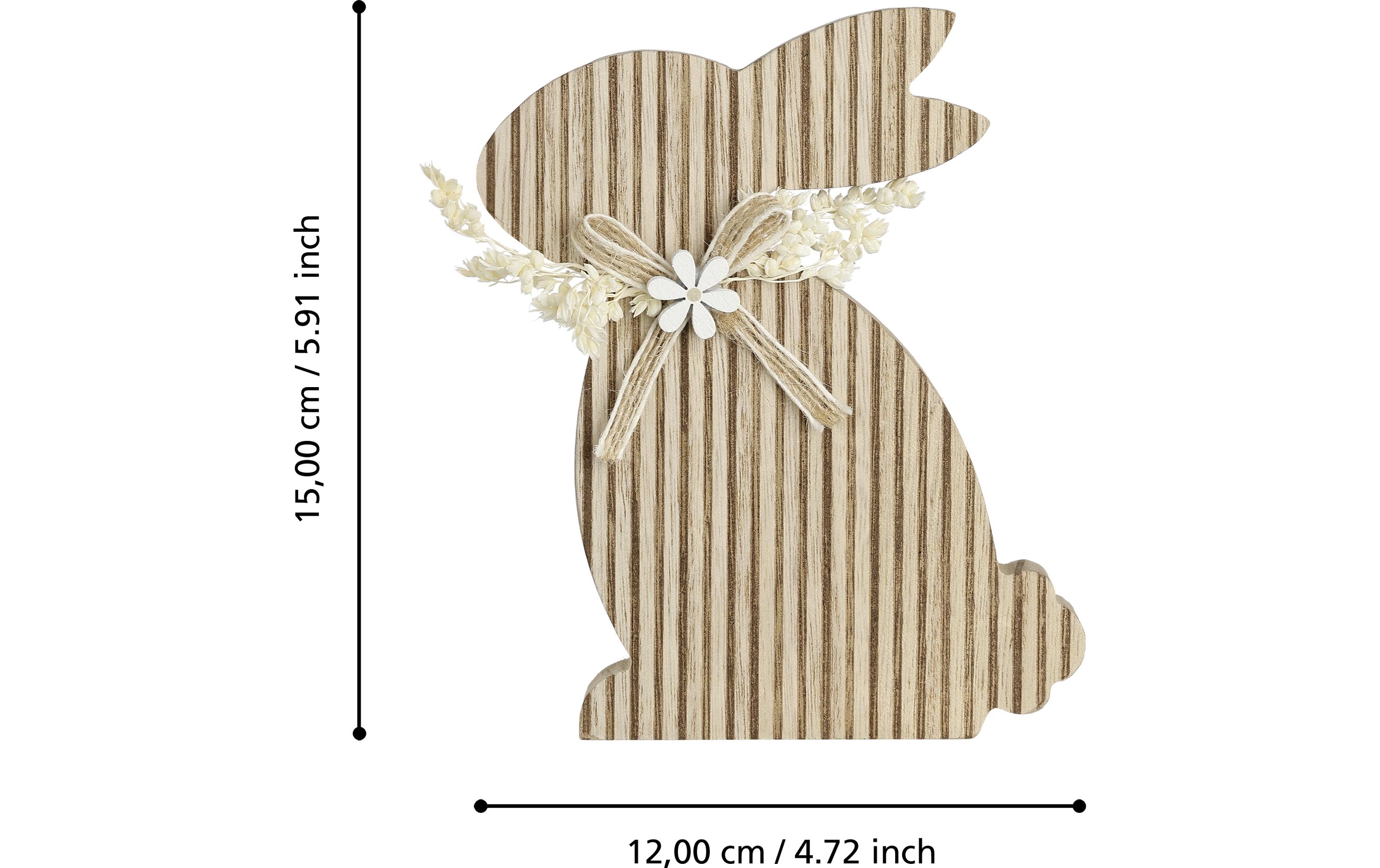 EGLO Hase Balmaha 15 cm, Nature