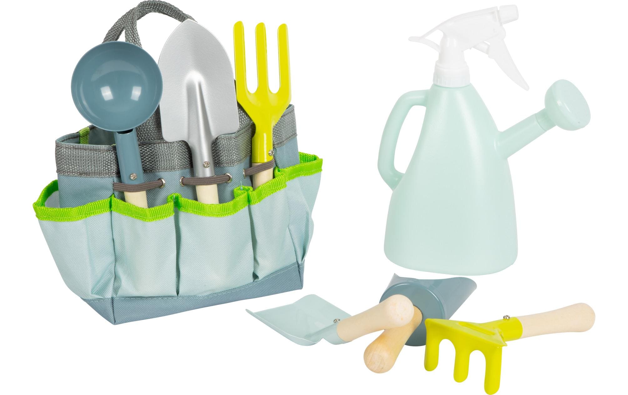 small foot Gartentasche mit Gartenwerkzeug 8 Teile small foot Gartentasche mit Gartenwerkzeug 8 Teile