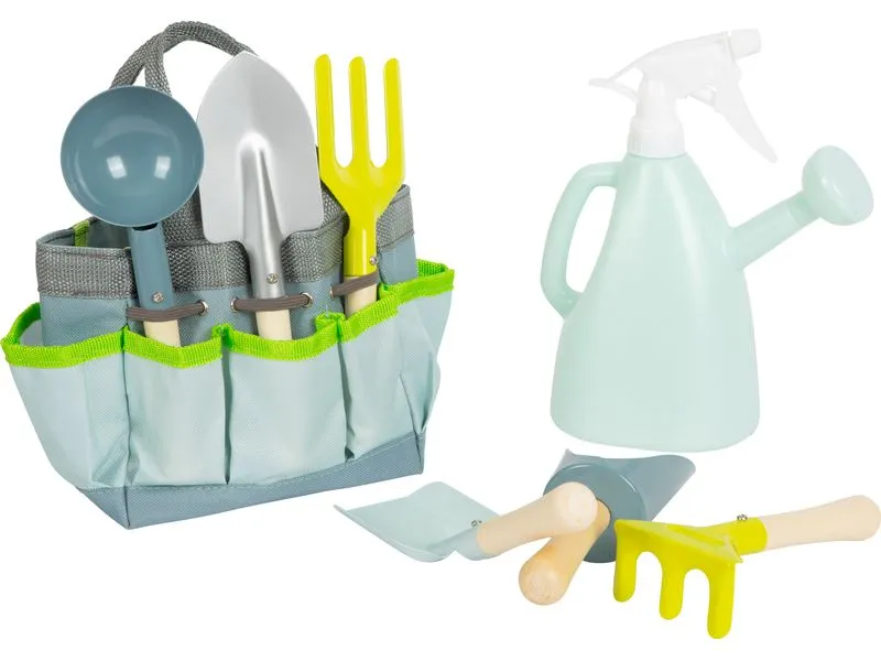 small foot Gartentasche mit Gartenwerkzeug 8 Teile small foot Gartentasche mit Gartenwerkzeug 8 Teile