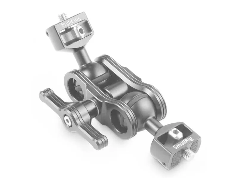 Smallrig Stativkopf Arm with Double Ballheads Smallrig Stativkopf Arm with Double Ballheads
