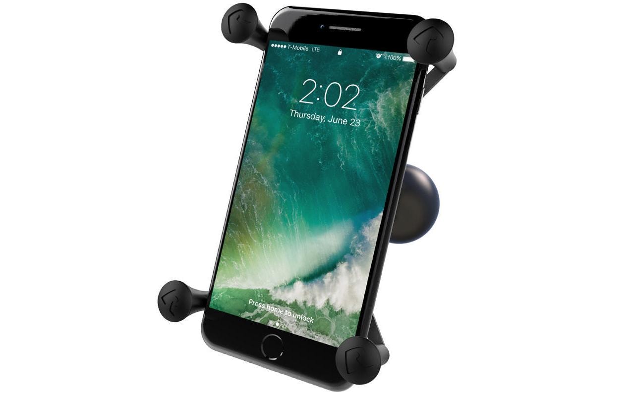 RAM Mounts Smartphone-Halterung X-Grip RAM-HOL-UN10BCU