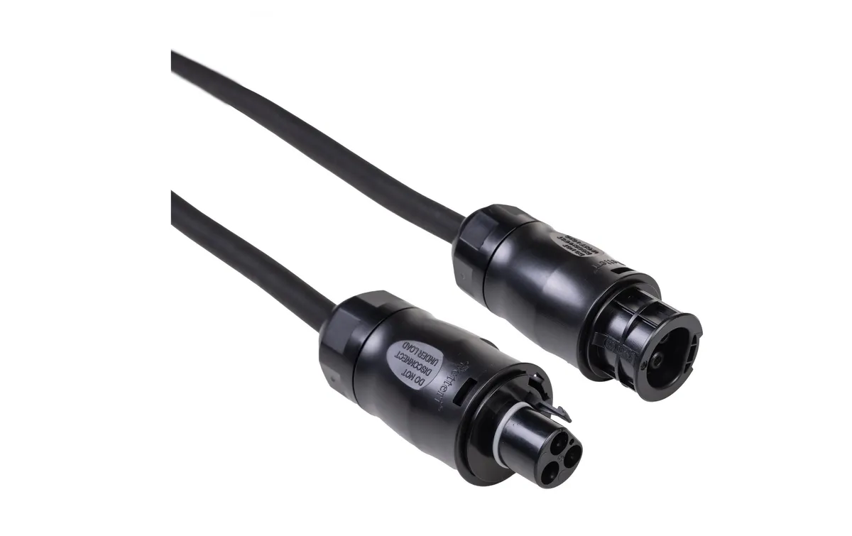 FURBER.power Verlängerungskabel Wechselrichter BC01 auf BC01, IP68, 10 m FURBER.power Verlängerungskabel Wechselrichter BC01 auf BC01, IP68, 10 m