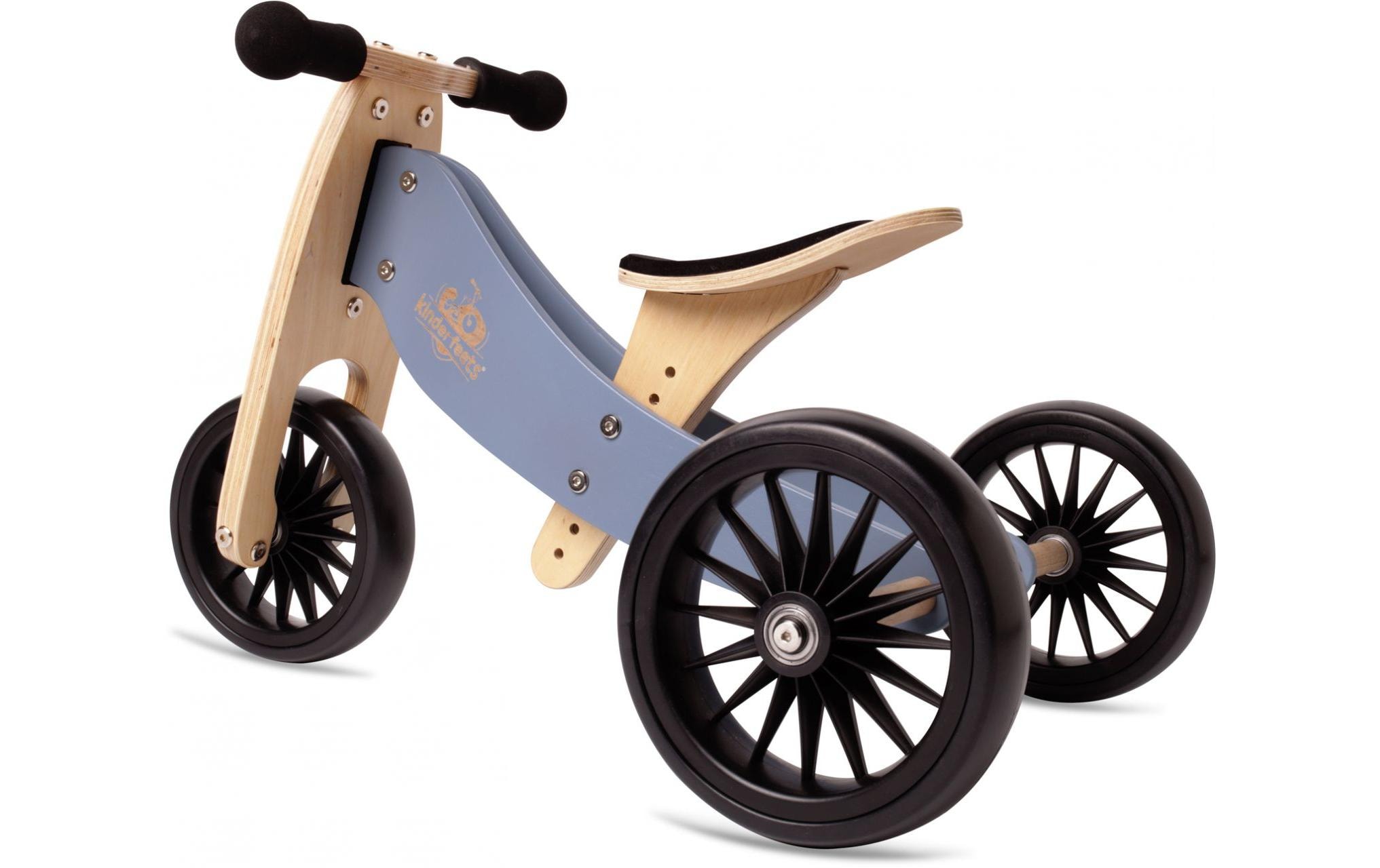 Kinderfeet Dreirad Tiny Tot Plus, Blau