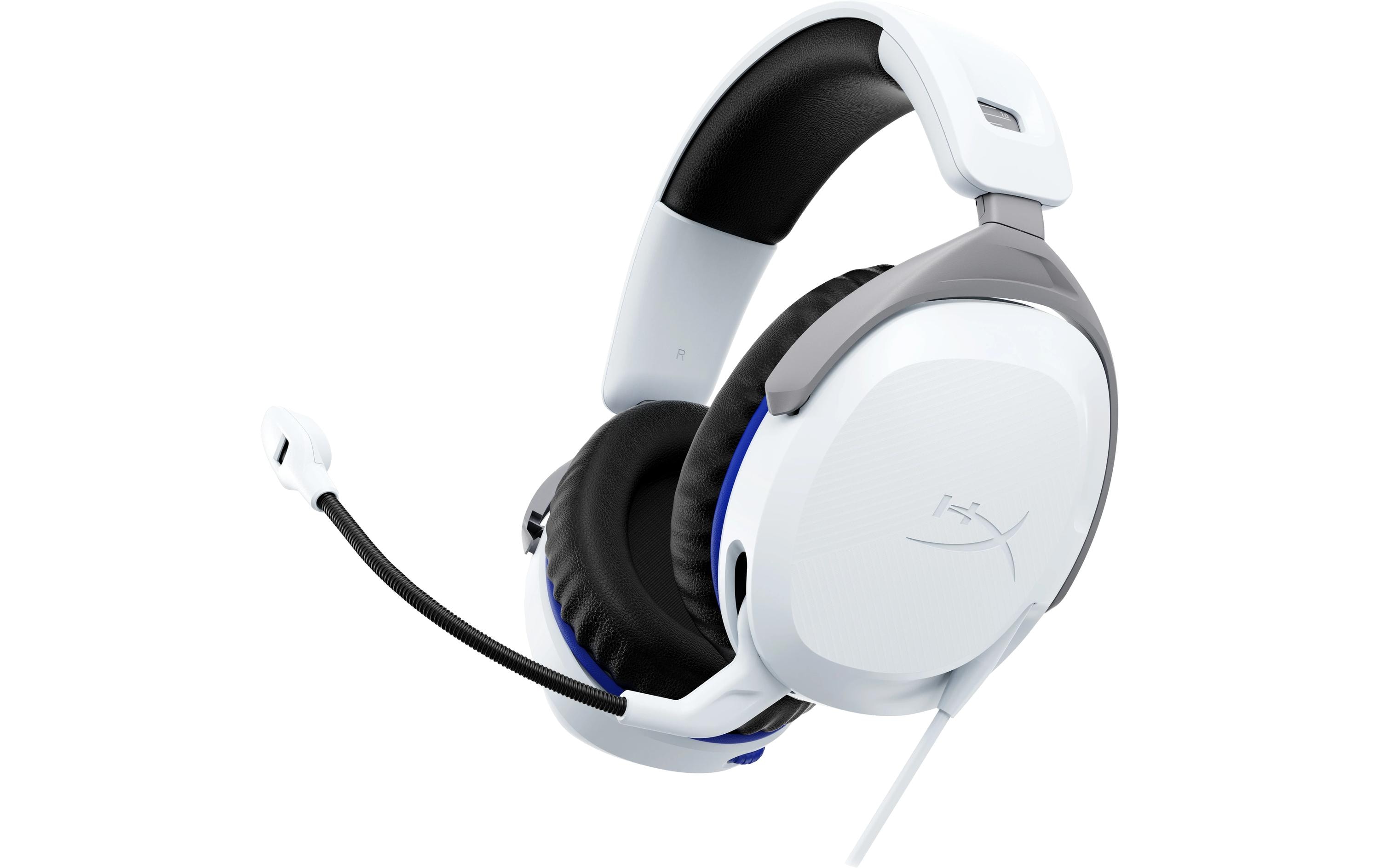 HyperX Headset Cloud Stinger 2 Wired PlayStation Weiss