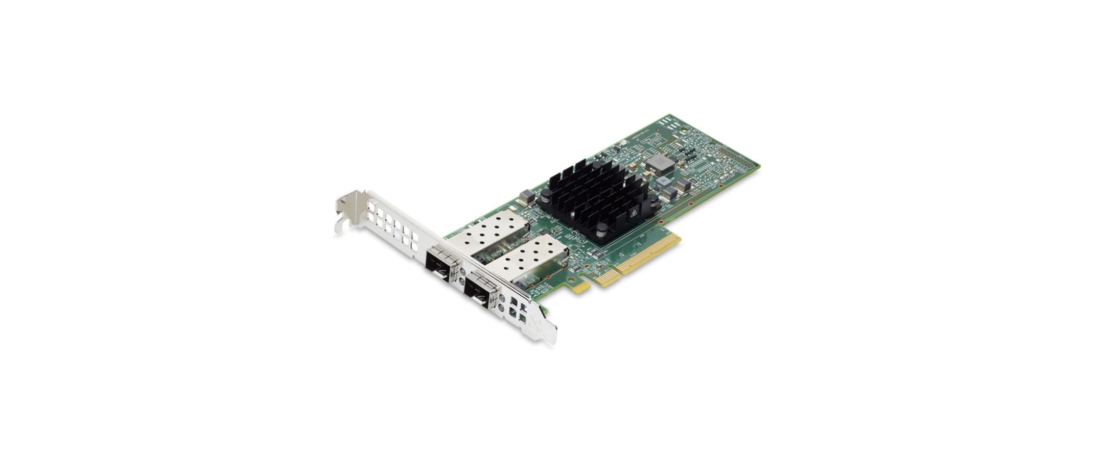 Broadcom SFP28 Netzwerkkarte P225P PCI-Express x8 Broadcom SFP28 Netzwerkkarte P225P PCI-Express x8