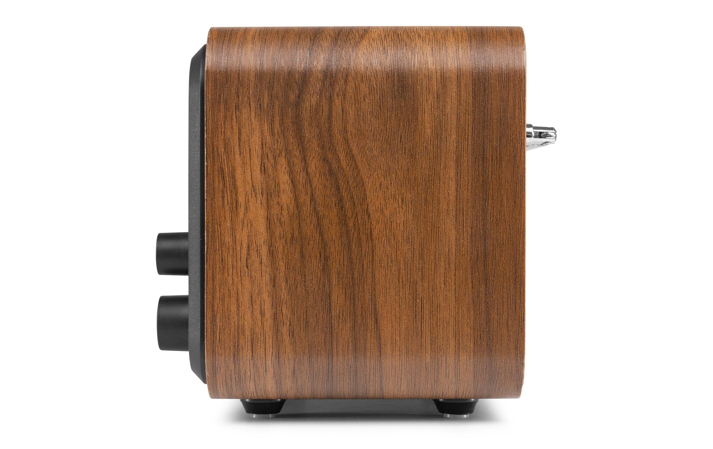 Audizio DAB+ Radio Milan Braun