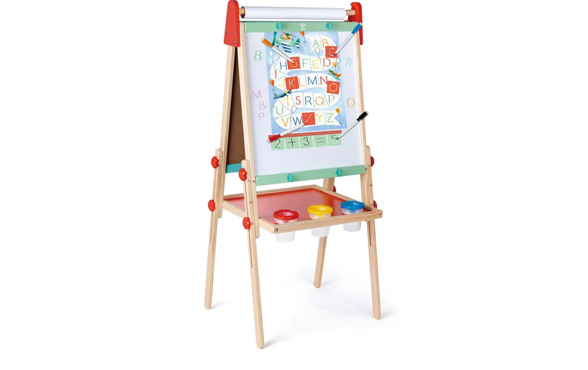 Hape Zubehör ABC und Zahlen Schablonen Hape Zubehör ABC und Zahlen Schablonen