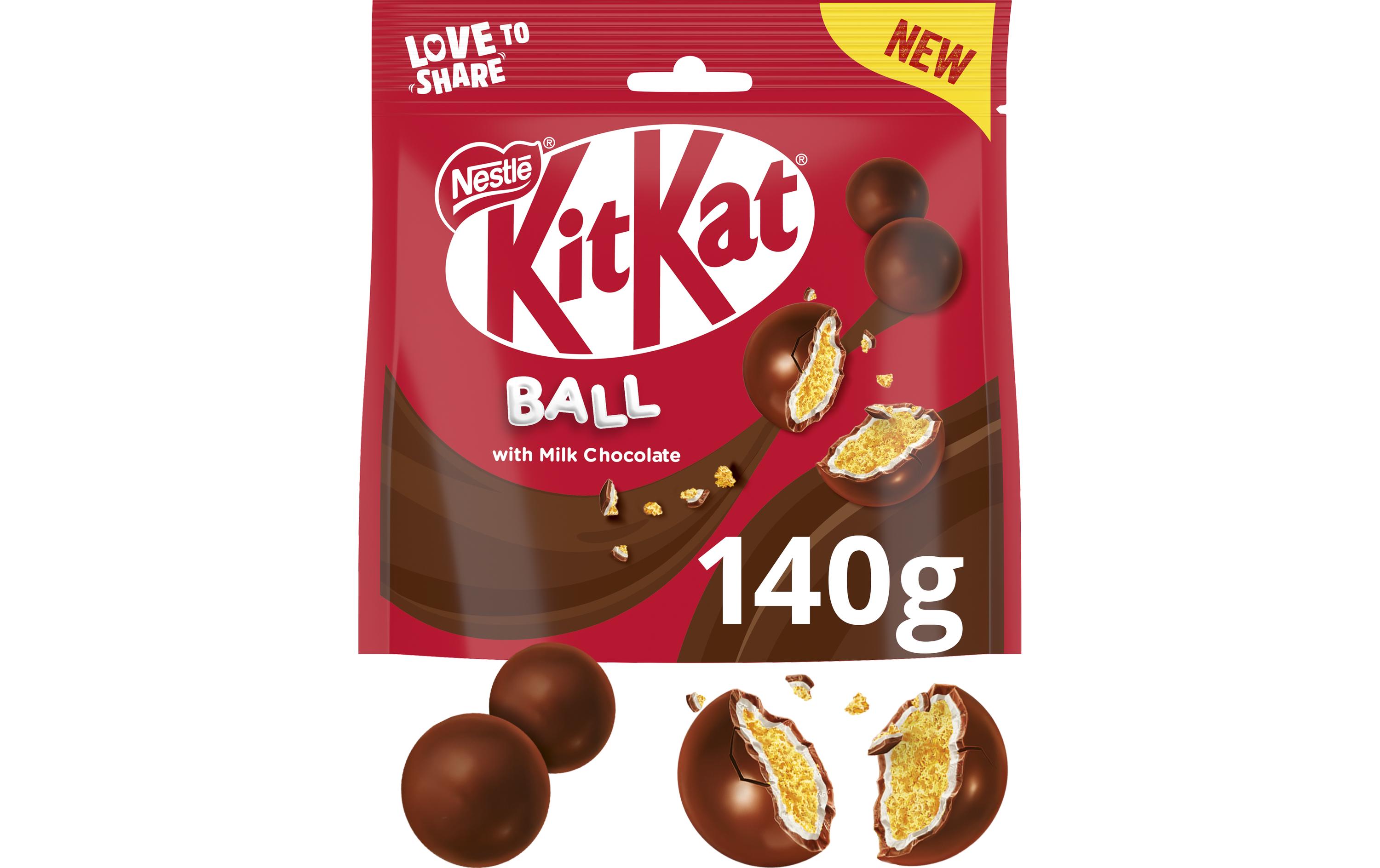 Nestlé Snacks Ball 140 g